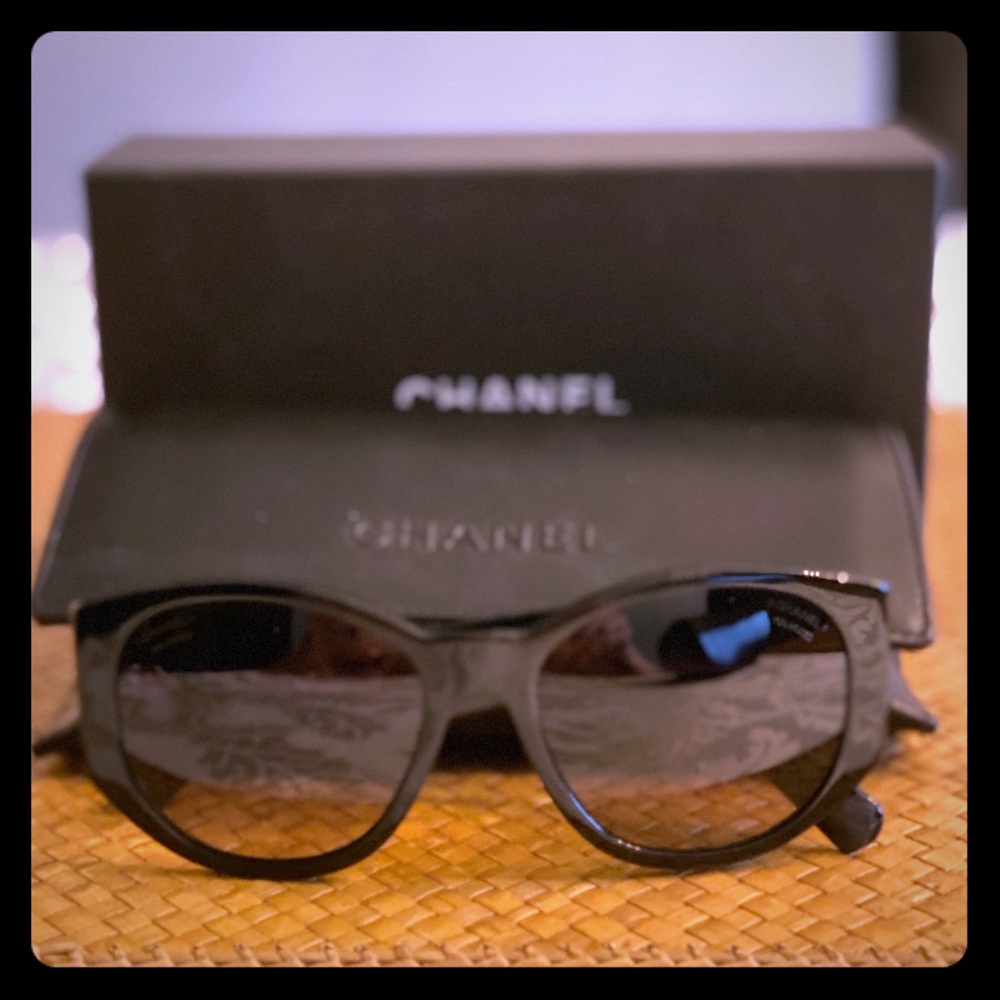 Chanel Variant 🕶 Sunglasses